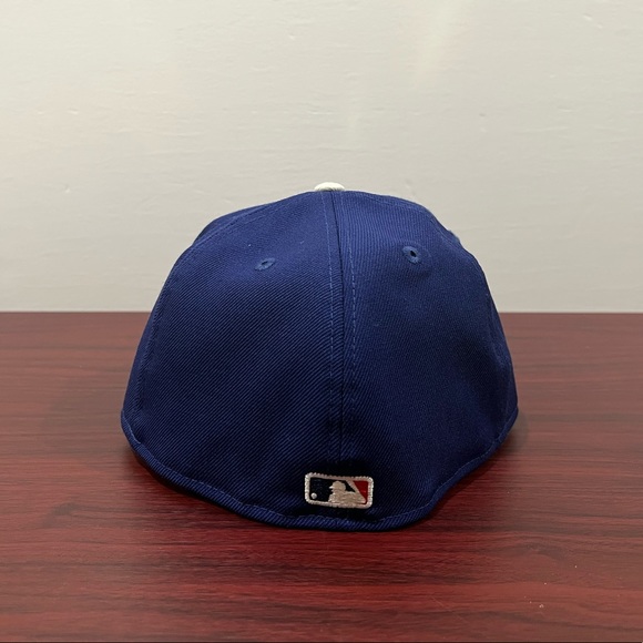 New Era, 59Fifty Fitted Hat, Los Angeles Dodgers - Picture 6 of 8